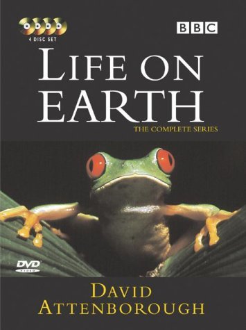 KH027 - Document - Life On Earth S01 720p (28.5G)